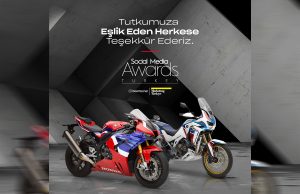 Honda Motosiklet Türkiye