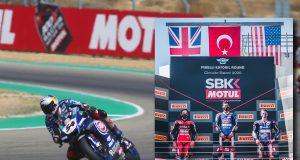World SBK Estoril