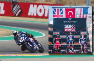 World SBK Estoril