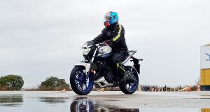 Yamaha Riding Academy