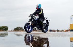 Yamaha Riding Academy