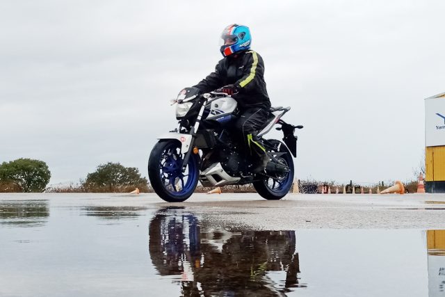 Yamaha Riding Academy