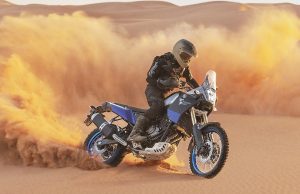 Yamaha Tenere 700