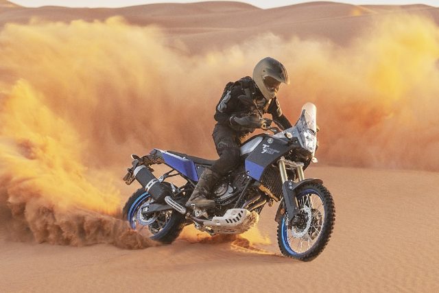 Yamaha Tenere 700