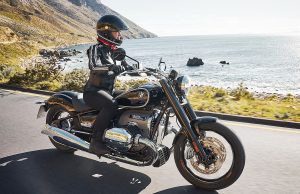 Yeni BMW R18