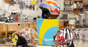 Vespa Kask