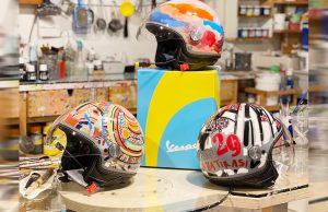 Vespa Kask