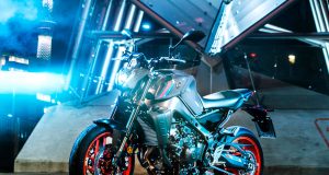 2021 Yamaha MT-09