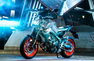2021 Yamaha MT-09