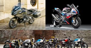 BMW Motorrad 2021