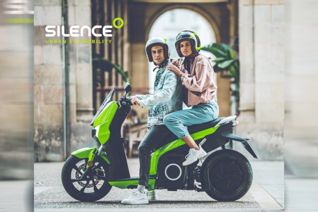 Silence Urban Mobility Silence Urban Mobility