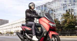 Yamaha NMAX 125