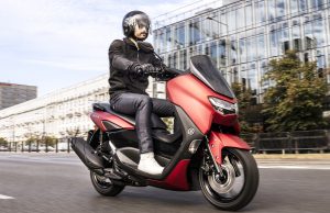 Yamaha NMAX 125