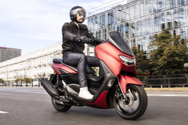 Yamaha NMAX 125