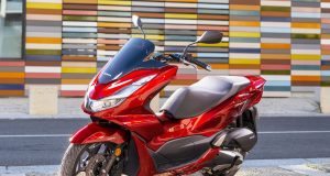 Yeni Honda PCX125