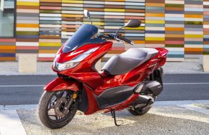 Yeni Honda PCX125