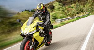 Aprilia RS660