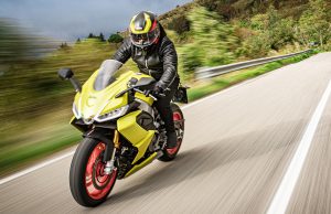 Aprilia RS660