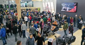 Motobike İstanbul 2021