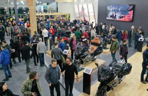 Motobike İstanbul 2021