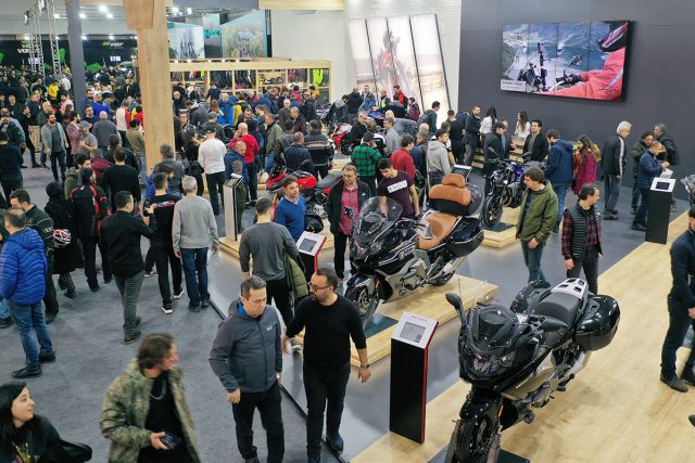 Motobike İstanbul 2021