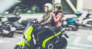 Silence Elektrikli Scooter