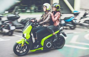 Silence Elektrikli Scooter