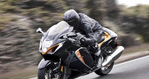 Suzuki GSX-R 1300 Hayabusa