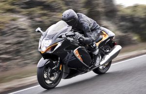 Suzuki GSX-R 1300 Hayabusa