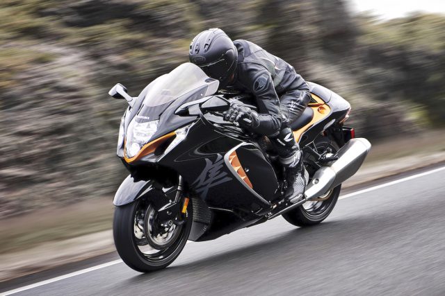 Suzuki GSX-R 1300 Hayabusa