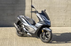Yeni Honda PCX125