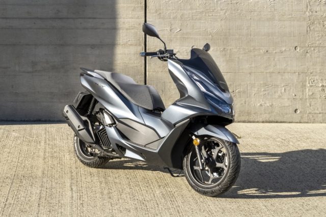 Yeni Honda PCX125 Yeni Honda PCX125