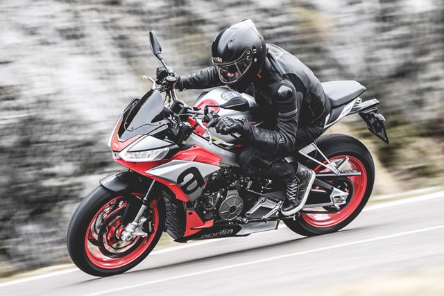 Aprilia Tuono 660 Aprilia Tuono 660