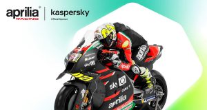Kaspersky-Aprillia Racing