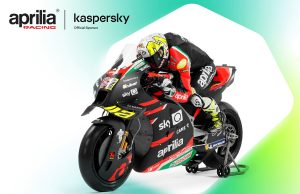 Kaspersky-Aprillia Racing