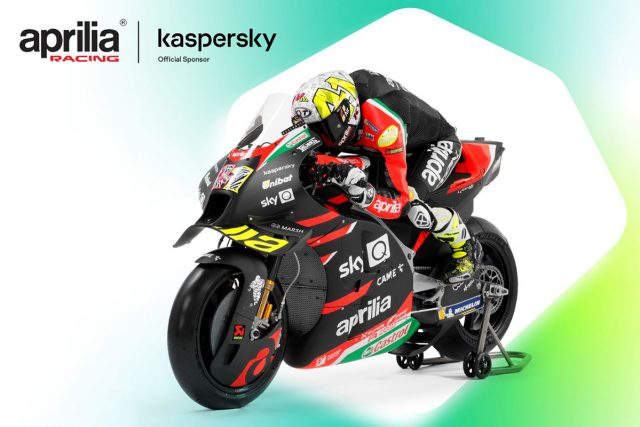 Kaspersky-Aprillia Racing