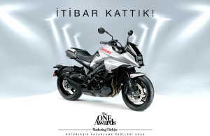 Suzuki The One Awards