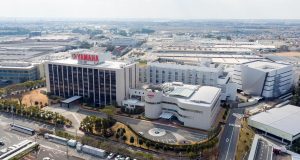 YAMAHA MOTOR COMPANY