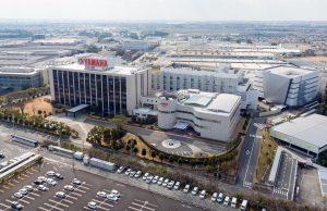 YAMAHA MOTOR COMPANY