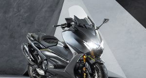 Yamaha TMAX 20. YIL