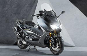 Yamaha TMAX 20. YIL