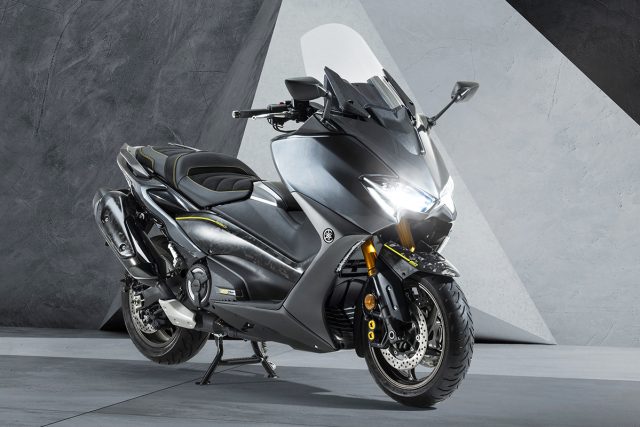 Yamaha TMAX 20. YIL