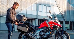 Honda NC750X