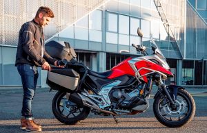 Honda NC750X