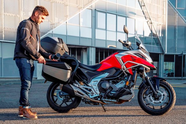 Honda NC750X Honda NC750X