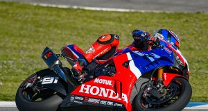 MOTUL VE HONDA WORLDSBK