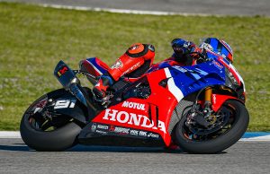 MOTUL VE HONDA WORLDSBK
