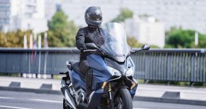 Yeni Honda Forza 750