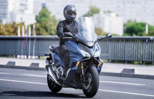 Yeni Honda Forza 750