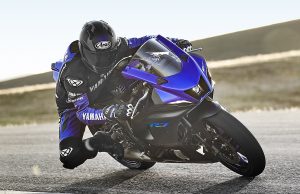2022 Yamaha YZF 700 R7